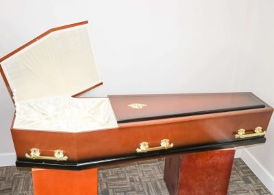 Open Coffin 2